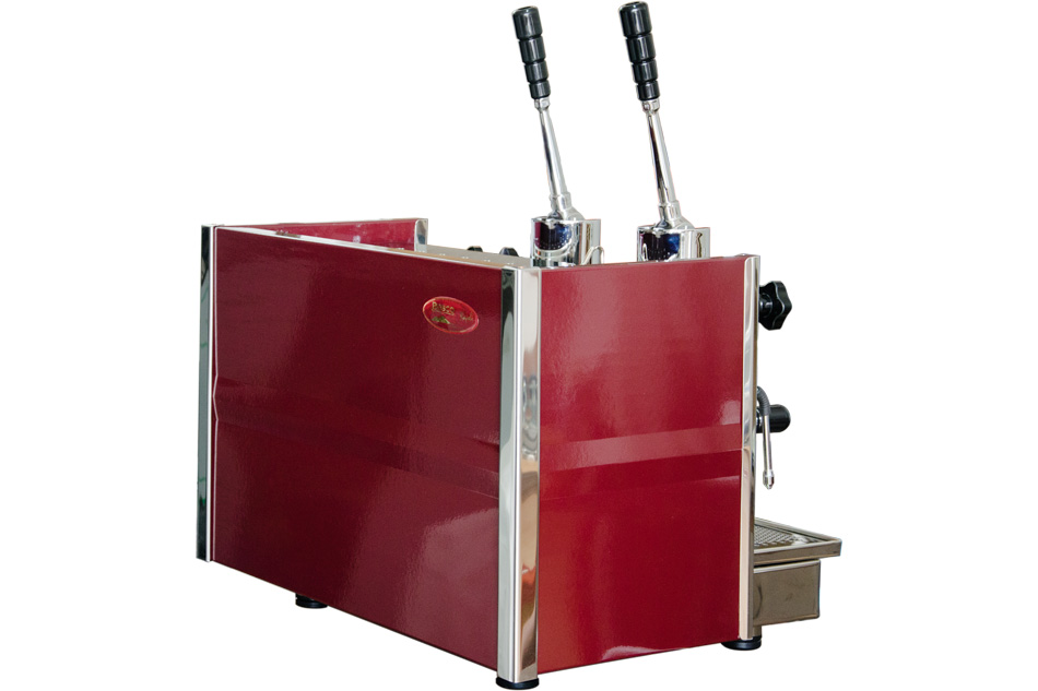 Bosco lever espressomachines Strindberg